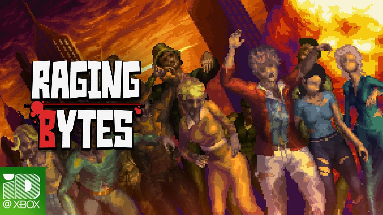 Zombie Survival RPG 'Raging Bytes' chega aos consoles Xbox e PC em