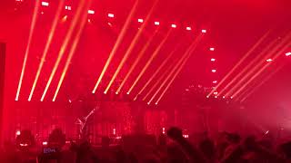 IN FLAMES - Trigger (LIVE) @ Hartwall Areena, Helsinki, Finland 14.11.2017