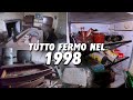 LA CASA RIMASTA CONGELATA NELL'ANNO 1998! UN VIAGGIO NEL TEMPO DEI NOSTRI ANTENATI! [Urbex Italia]