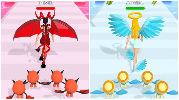 Destiny Run New Skin All Levels Gameplay Android,ios New Runner Game