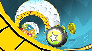 Going Balls Super SpeedRun New Gameplay Level 685