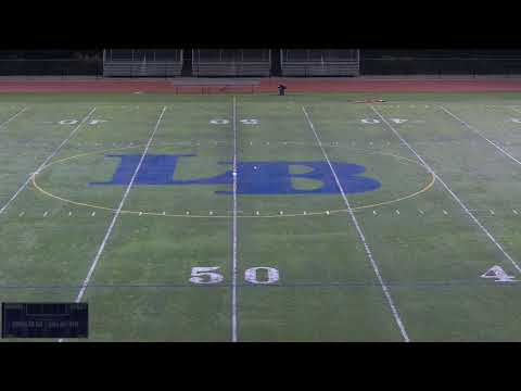 Long Beach High School vs New Hyde Park Memorial High School Mens Varsity Football