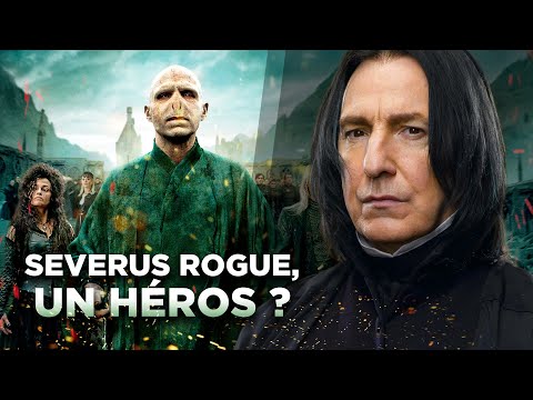 Vidéo: Rogue et James avaient-ils une rivalité ?