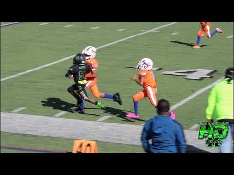 Maryland Elite HD 7U State Championship Highlights vs Marshall Heights
