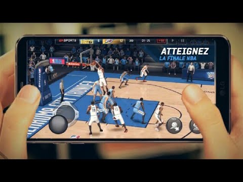 Meilleures 10 Jeux De BasketBall Sur Android Et IOS Gratuitement 2017