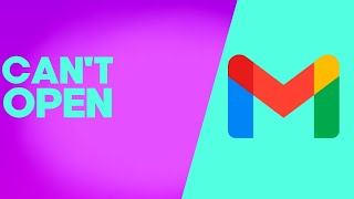 How to Fix and Solve Gmail Can't Open on Android Phone - Mobile App Problem Noticias