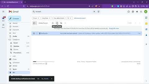 How to Empty Gmail Trash (Full 2025 Guide)