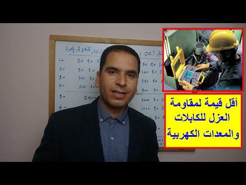 فيديو: مقاومة العزل: الحاجة للقياسات