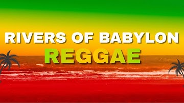 Rivers Of Babylon - Reggae Cover (Tiktok Viral Dance) (DJ Judaz / Boney M)