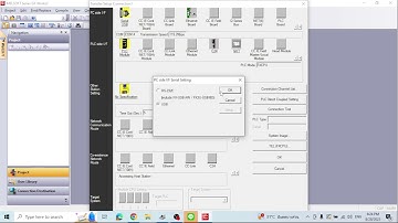 FX3G ไม่สามารถLoad Comment ลงไปในPLCได้
