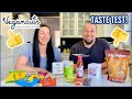 Tasting New Vegan Snacks! | Hits &amp; Misses! | Vegancuts