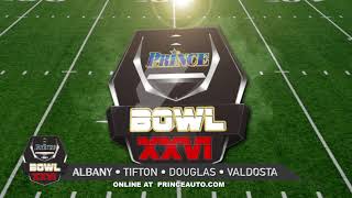 Prince Bowl XXVI at Prince Automotive of Albany | Albany, GA | PrinceAutoAlbany.com