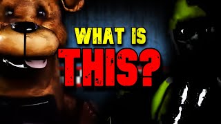 What Is FNAF Ransomware?