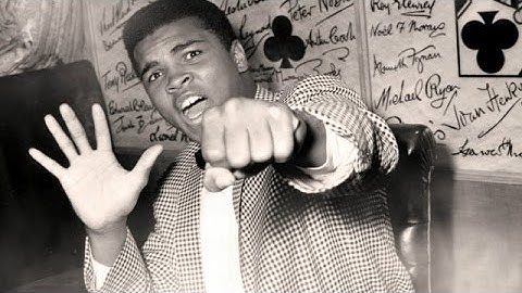 Nukuu muhimu za Muhammad Ali