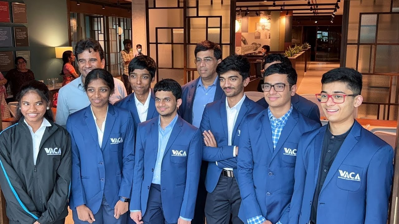 Viswanathan Anand to launch academy to train youngsters