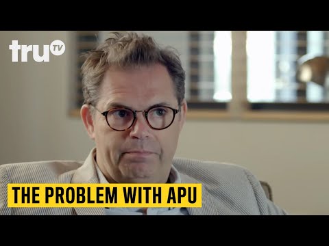 The Problem With Apu - Official Trailer | truTV