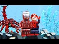 LEGO IRON MAN Lost in Wonderland