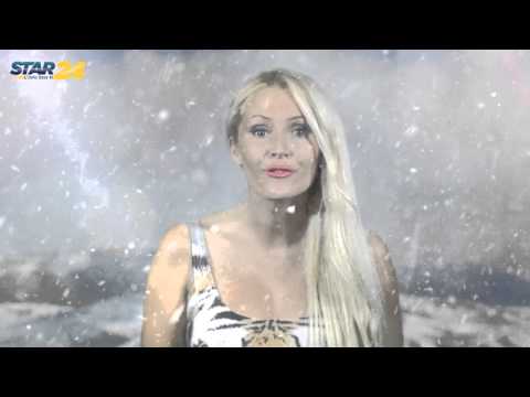 LE ICE BUCKET CHALLENGE DE TATIANA LAURENS DELARUE POUR STAR 24