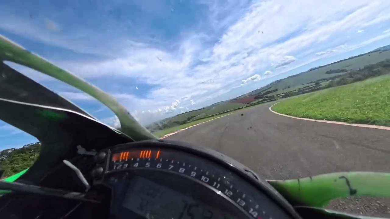 TRACK DAY | HARAS TUIUTI | TEMPO MÉDIO 1.11 | GRUPO A