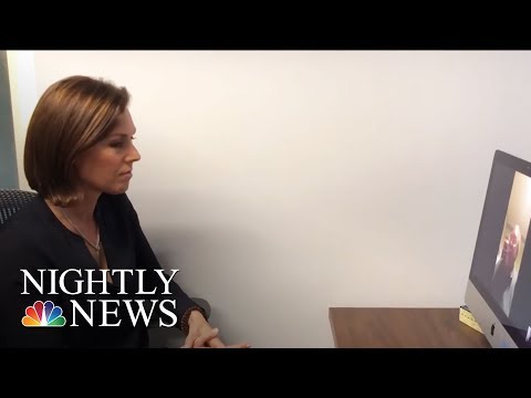 Louisiana Teacher Removed From Meeting In Handcuffs | NBC Nightly News