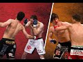 Nick Diaz's beautiful boxing | A showcase