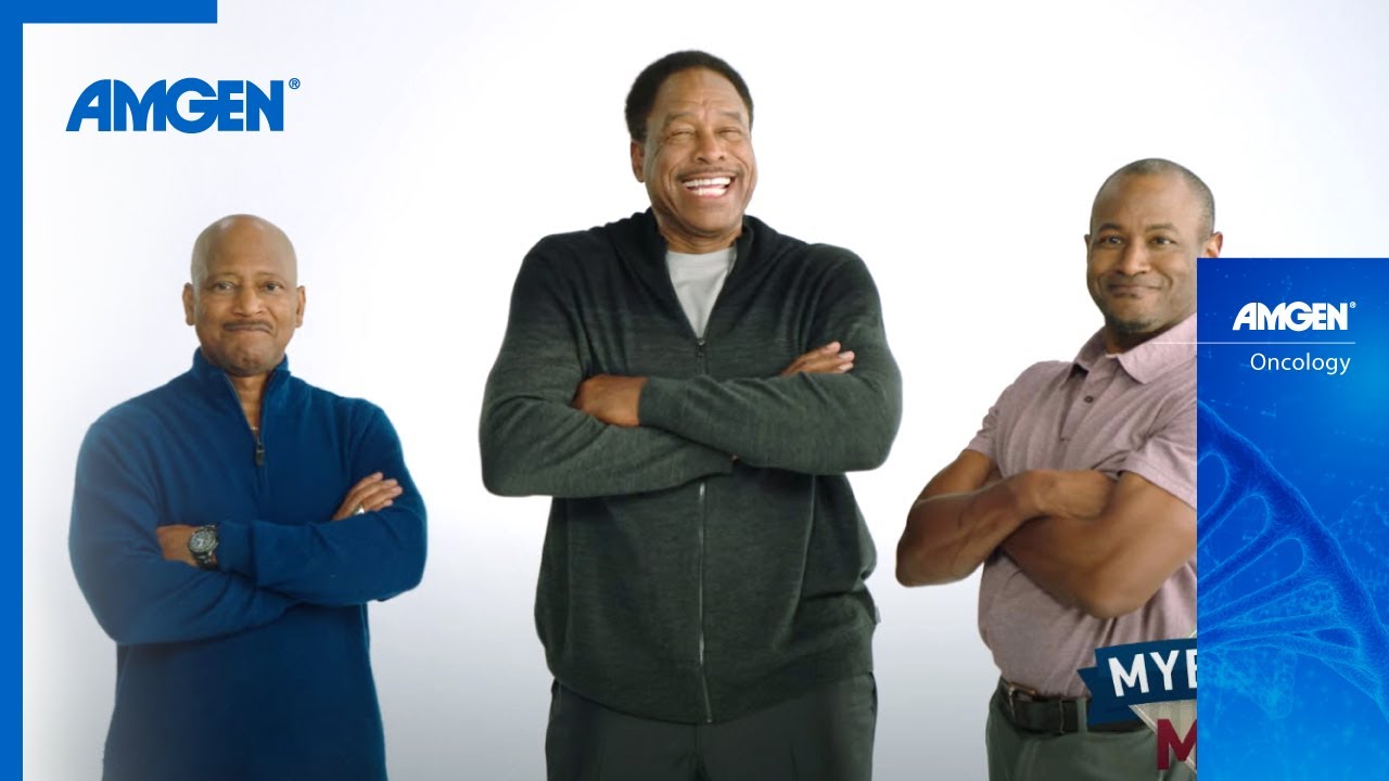 Football Anchor Rod Gilmore Joins Myeloma MVP Team to Launch New ...