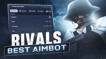 [BEST] RIVALS SCRIPT GUI 🧊 | AIMBOT, SILENT AIM, ESP | UNDETECTED | EXTERNAL, NO KEY | PASTEBIN 2025