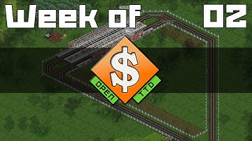 A Week Of - OpenTTD - Part 2