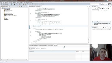 WProject Web JSF (Configurando o Maven) - Parte 03