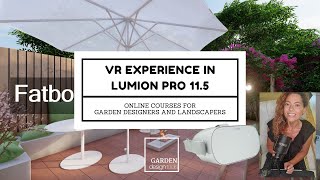 VR Experience in Lumion PRO 11.5 screenshot 4