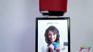 Godrej Vending Machine - Ecostar Installation and Troubleshooting screenshot 2