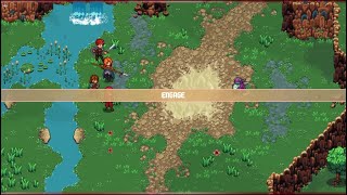 Chained Echoes - Leaping the Frog