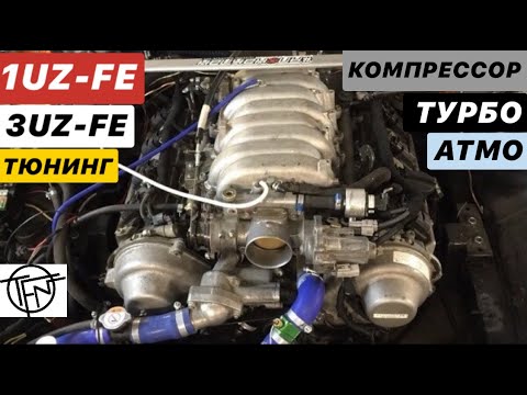 Video: Kompressor ya v8 ni nini?