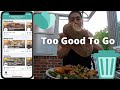 Are Restaurant's Leftovers Too Good To Go? (Too Good To Go - #1 Anti-food Waste App - NYC)