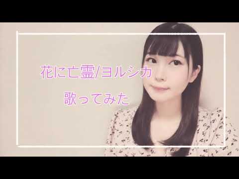 【歌ってみた】花に亡霊/ヨルシカ【伊澄ちひろ】
