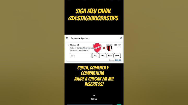 Vila Nova x Botafogo - SP. palpite da rodada da Série B.
