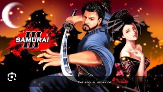 samurai warrior.action fight/Android game screenshot 1