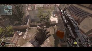 COD4:Black Ghosts mod on mp_crash_2 by xoxor4d Net Worth