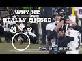 LOOPING BACK AROUND | A Deeper Look at the Tyler Loop Missed Field Goal