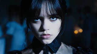 Oliver Tree &amp; Robin Schulz - Miss You (HAYASA G REMIX) | lyrics | Wednesday Addams | Dance Scene