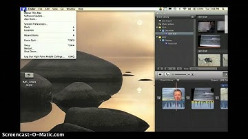 MRMACS MAC DOCK BASICS