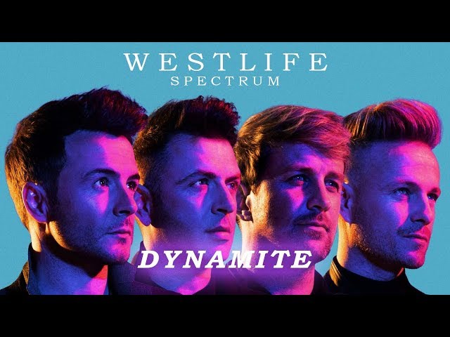 Dynamite (Westlife song) - Wikipedia