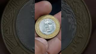 BRASIL 1 REAL 2008