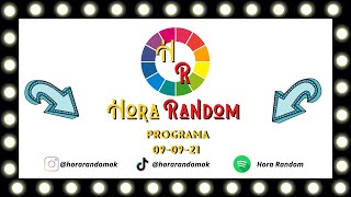 Hora Random | Programa 19