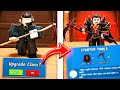 UPGRADEABLE CLASSES in 99 Nights In The Forest (Roblox)