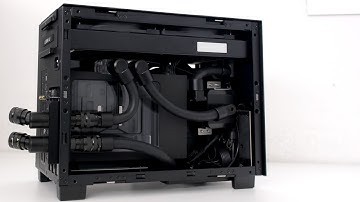 Ultimate ITX & MO-RA PC Build - Step by Step Guide