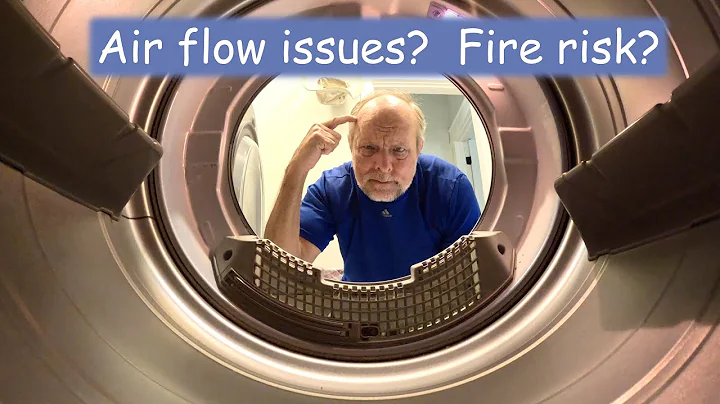 LG Drier d80, d90 and d95 codes. How to reduce drier fire risk.