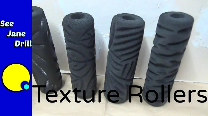 Easiest Way to Texture Walls And Ceilings