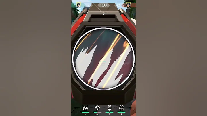 Valorant Ace  #valorant #gaming #valorantclips