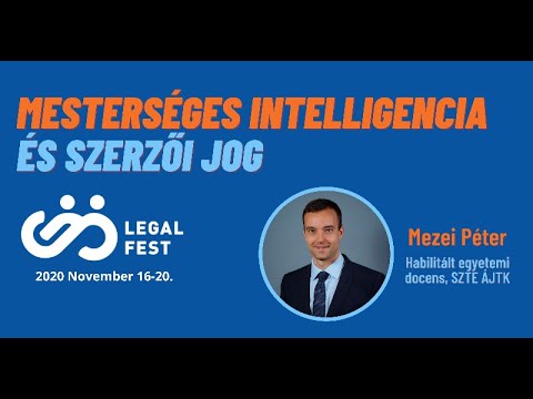 Videó: A Mesterséges Intelligencia Képet Festett: Ki A Szerzői Jog Tulajdonosa? - Alternatív Nézet